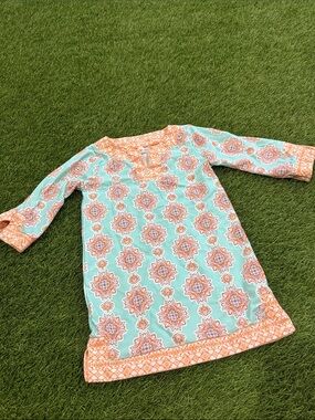 Cabana Life Girls Tunic Dress